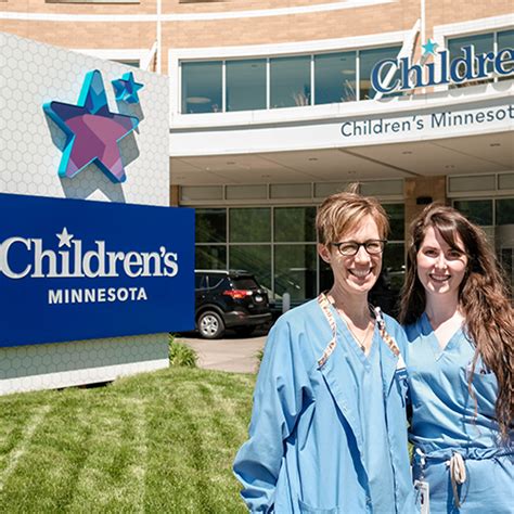 Children's Minnesota .
